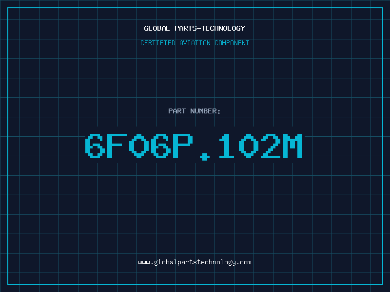 Aviation Part 6F06P.102M