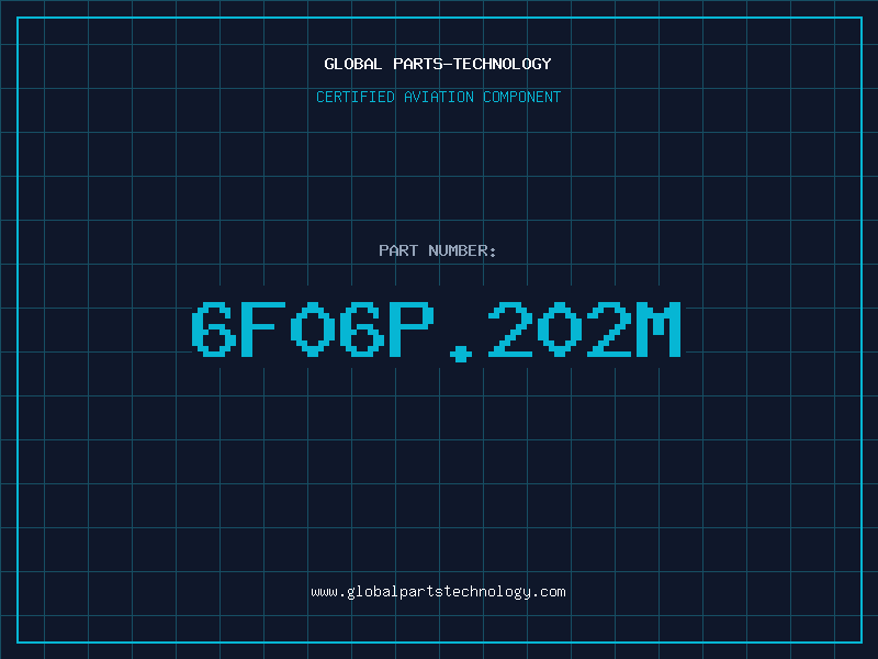 Aviation Part 6F06P.202M