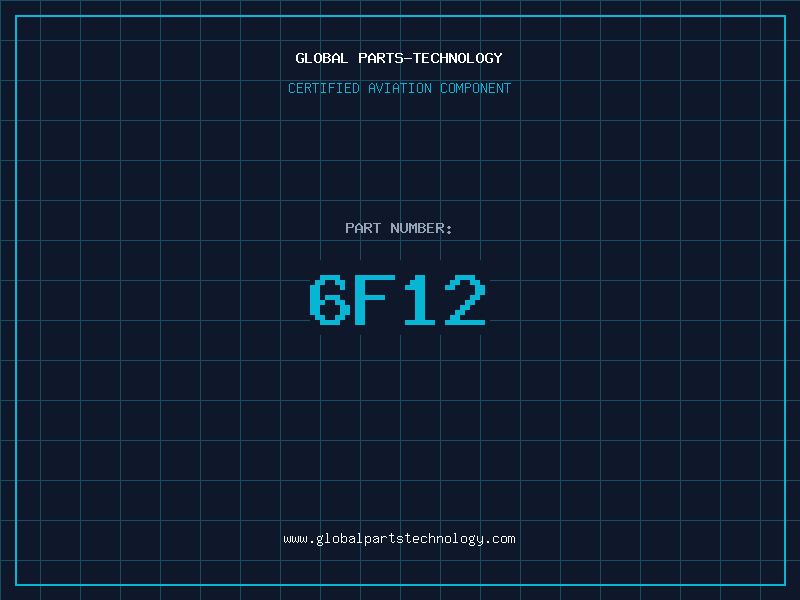 Aviation Part 6F12