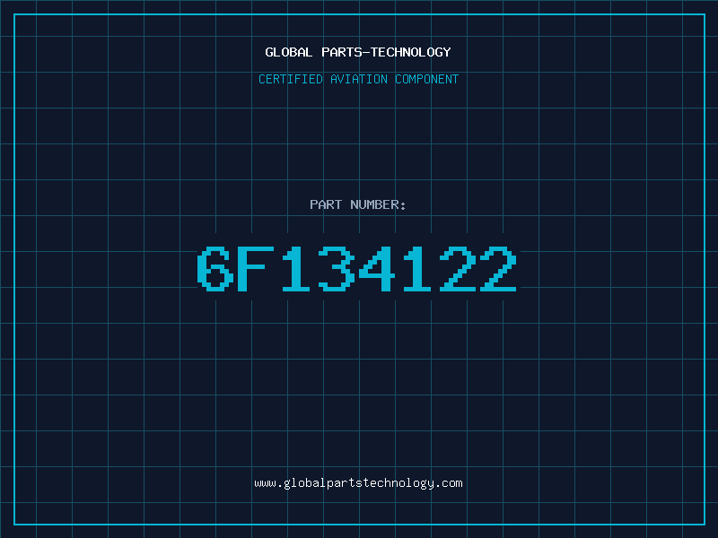 Aviation Part 6F134122