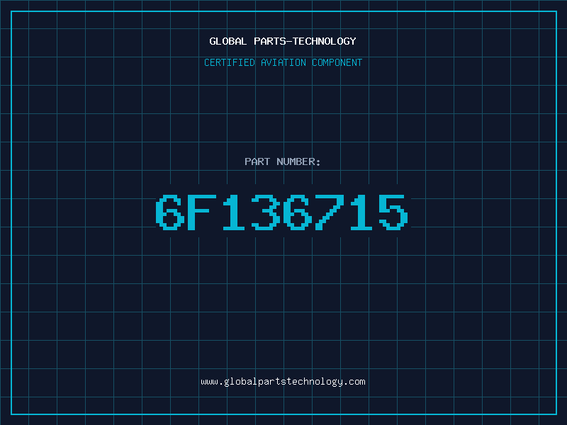 Aviation Part 6F136715