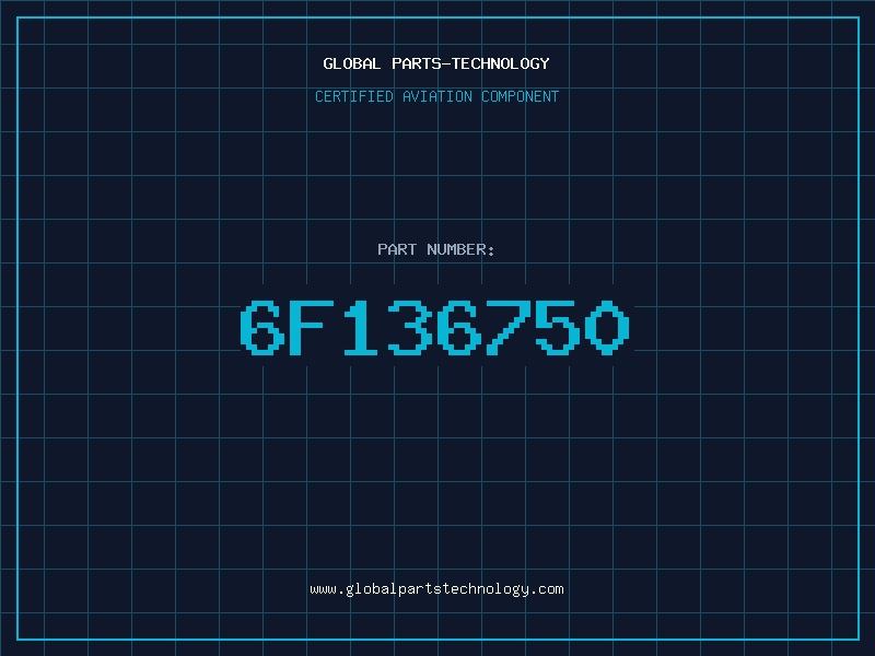 Aviation Part 6F136750