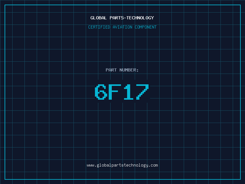Aviation Part 6F17
