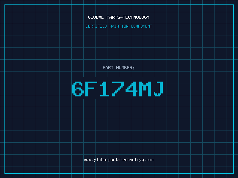 Aviation Part 6F174MJ