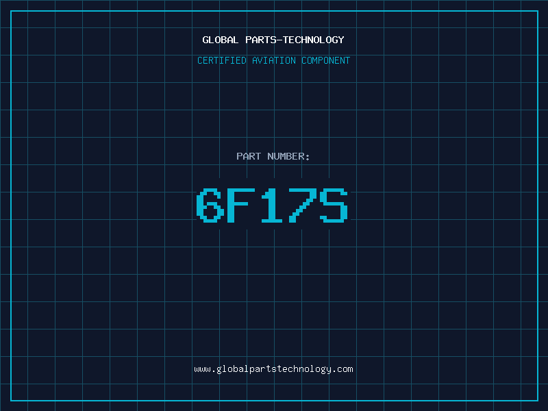 Aviation Part 6F17S