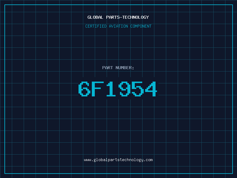 Aviation Part 6F1954