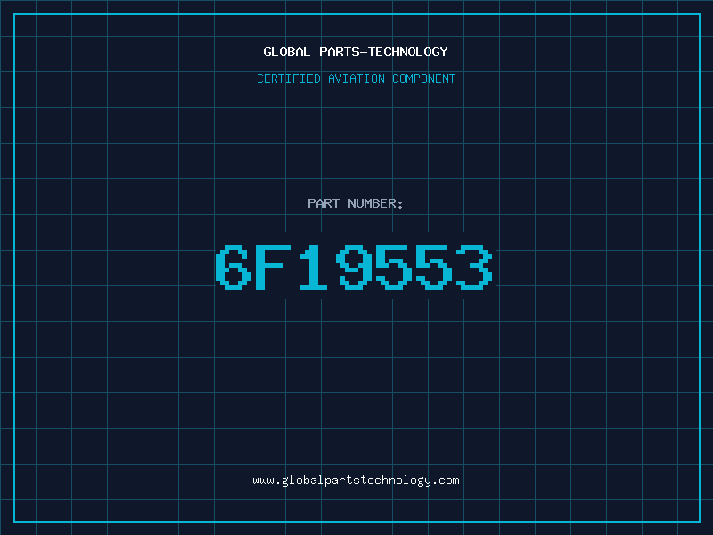 Aviation Part 6F19553