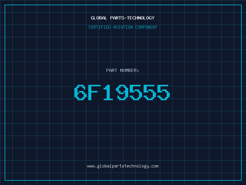 Aviation Part 6F19555