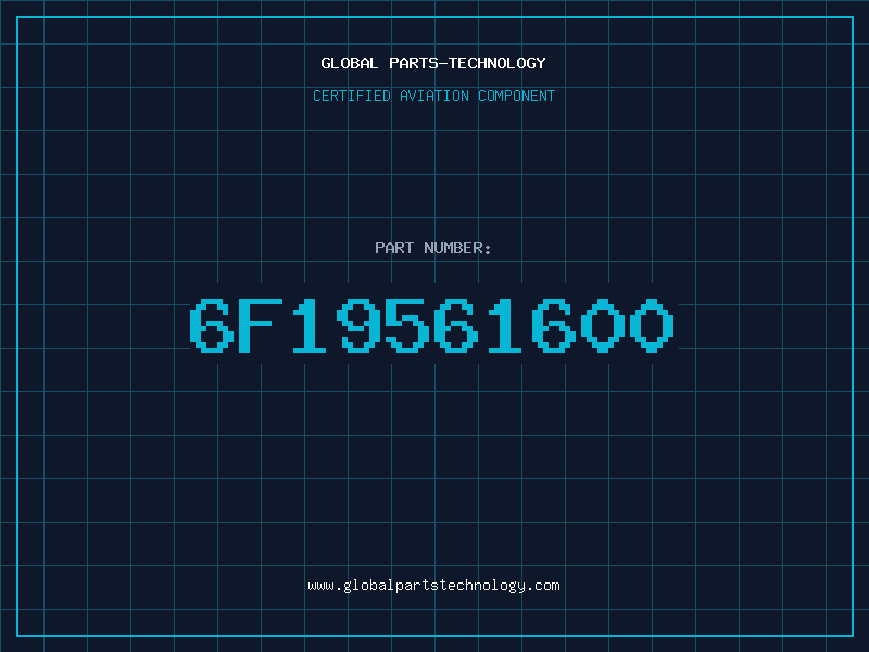 Aviation Part 6F19561600