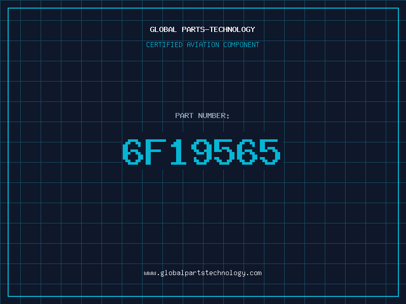 Aviation Part 6F19565