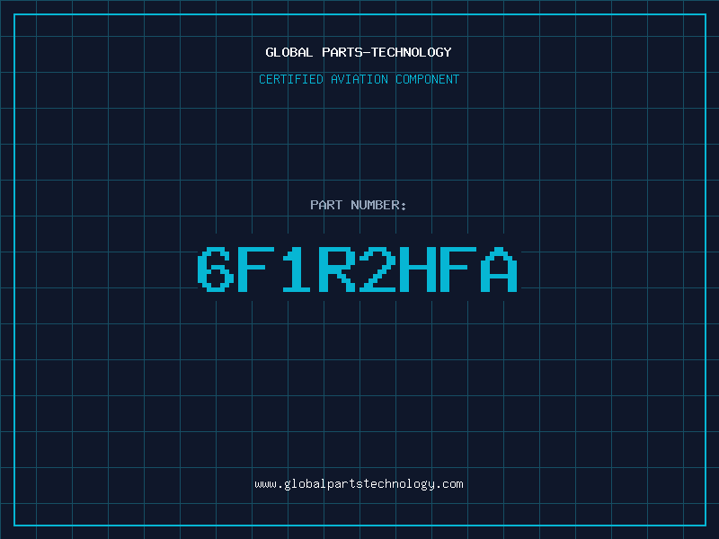 Aviation Part 6F1R2HFA
