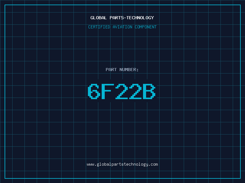 Aviation Part 6F22B