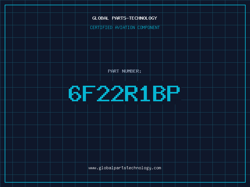 Aviation Part 6F22R1BP