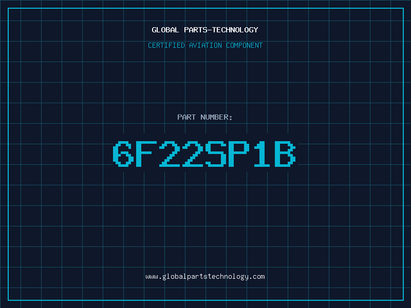 Aviation Part 6F22SP1B