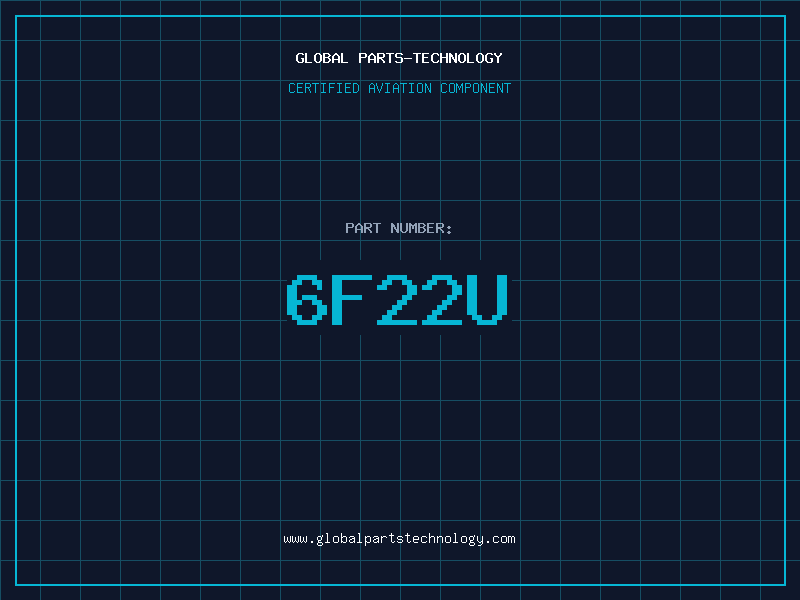 Aviation Part 6F22U