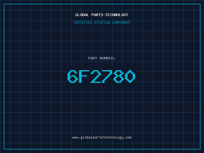 Aviation Part 6F2780