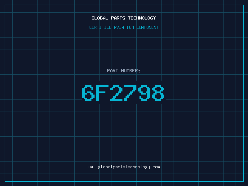 Aviation Part 6F2798
