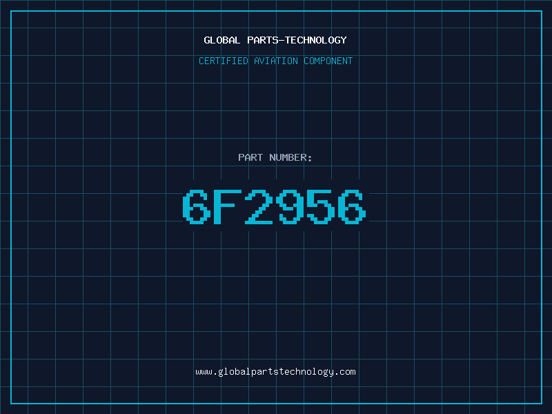 Aviation Part 6F2956