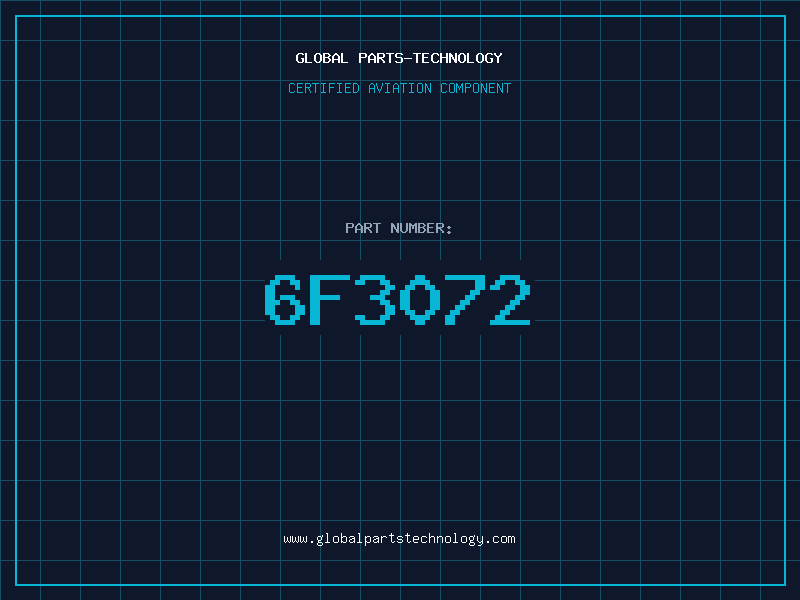 Aviation Part 6F3072