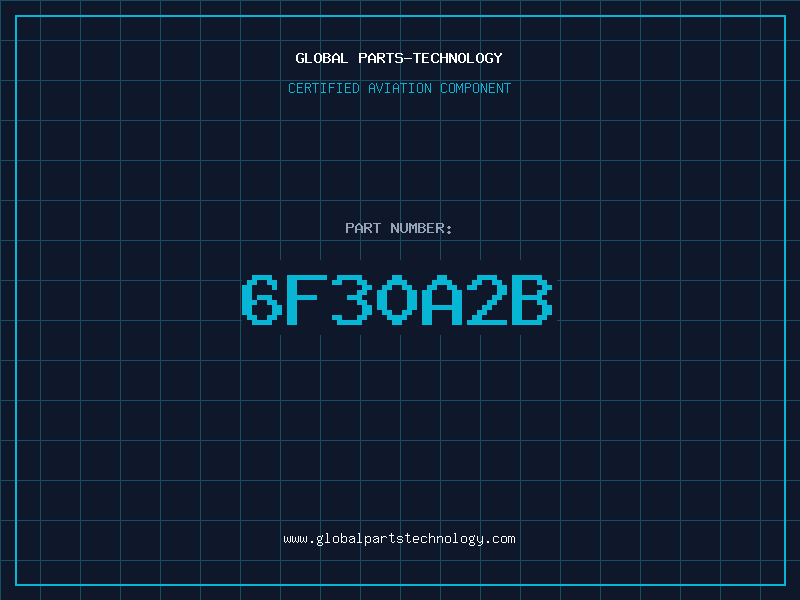 Aviation Part 6F30A2B