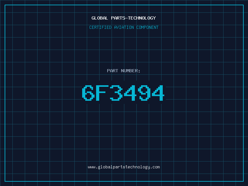Aviation Part 6F3494