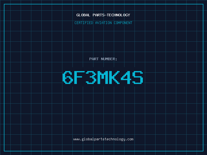 Aviation Part 6F3MK4S