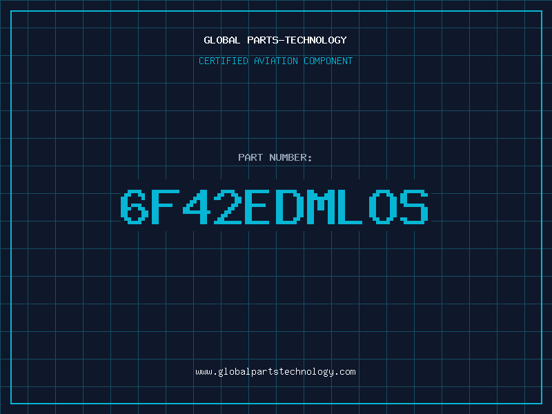 Aviation Part 6F42EDMLOS
