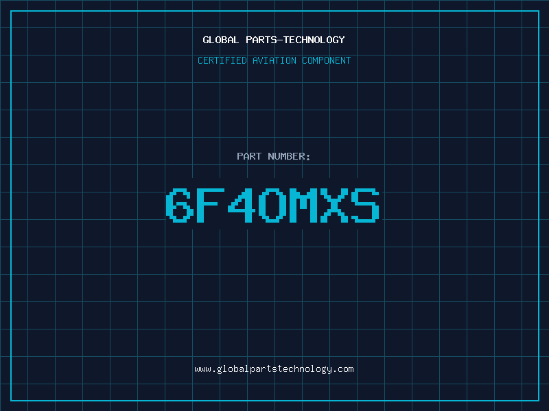 Aviation Part 6F4OMXS