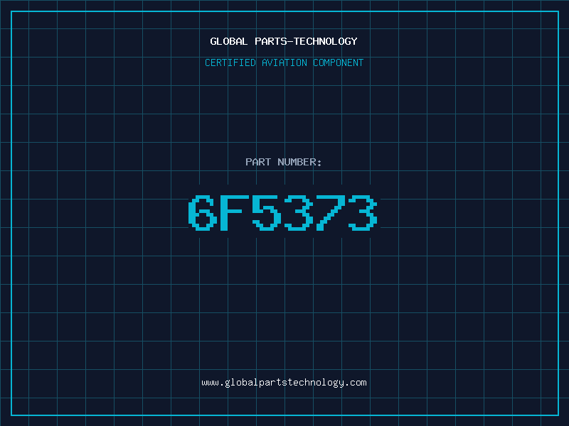 Aviation Part 6F5373