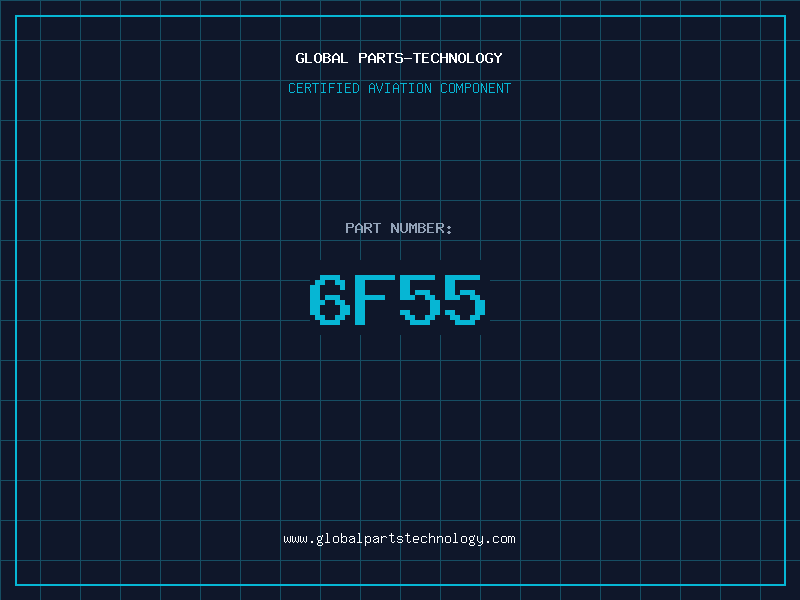 Aviation Part 6F55