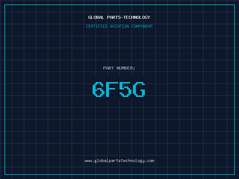 Aviation Part 6F5G