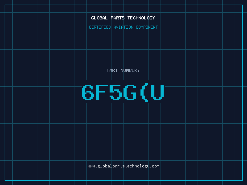 Aviation Part 6F5G(U