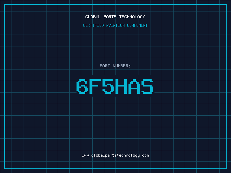 Aviation Part 6F5HAS