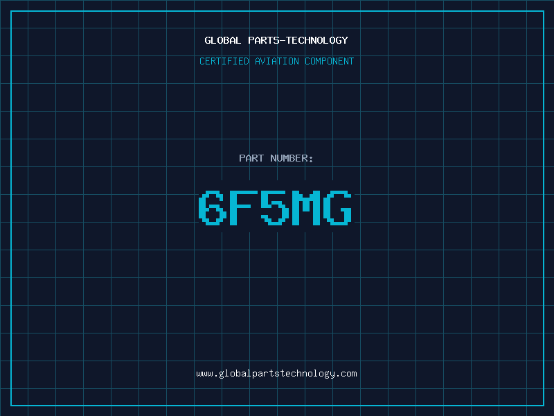 Aviation Part 6F5MG