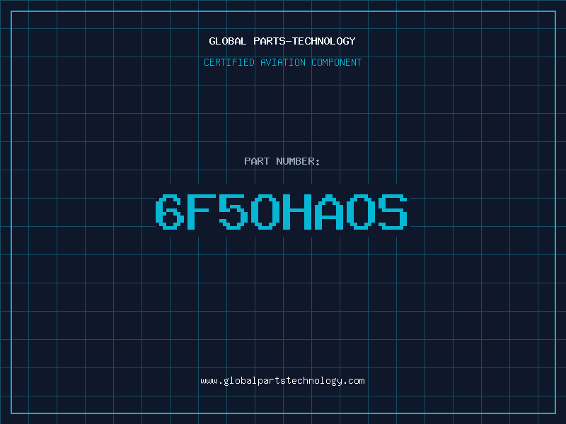 Aviation Part 6F5OHAOS