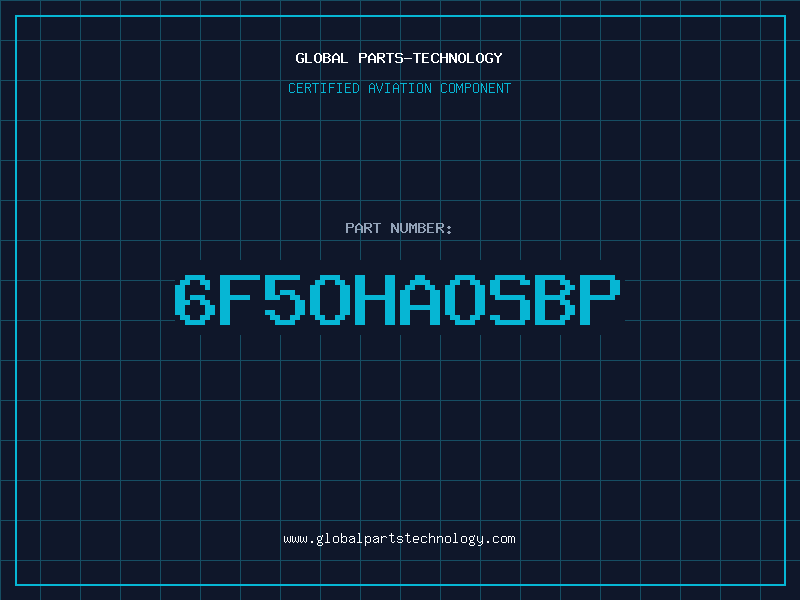 Aviation Part 6F5OHAOSBP
