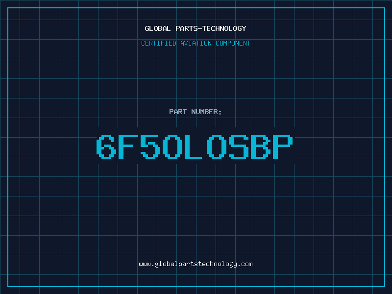 Aviation Part 6F5OLOSBP