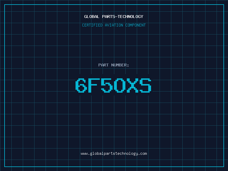 Aviation Part 6F5OXS
