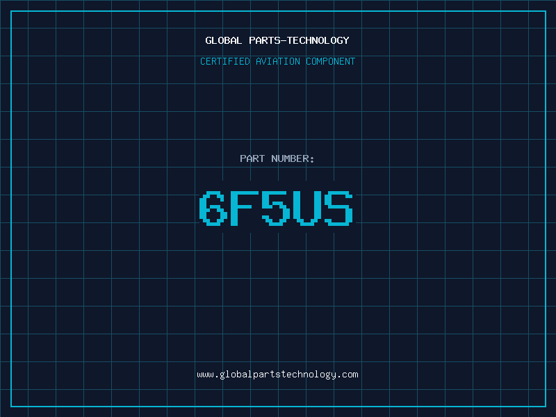 Aviation Part 6F5US