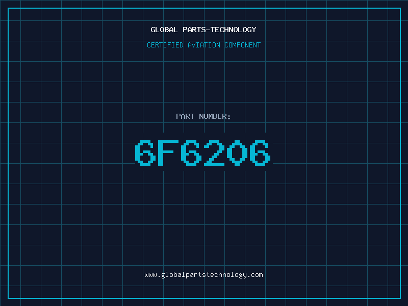 Aviation Part 6F6206