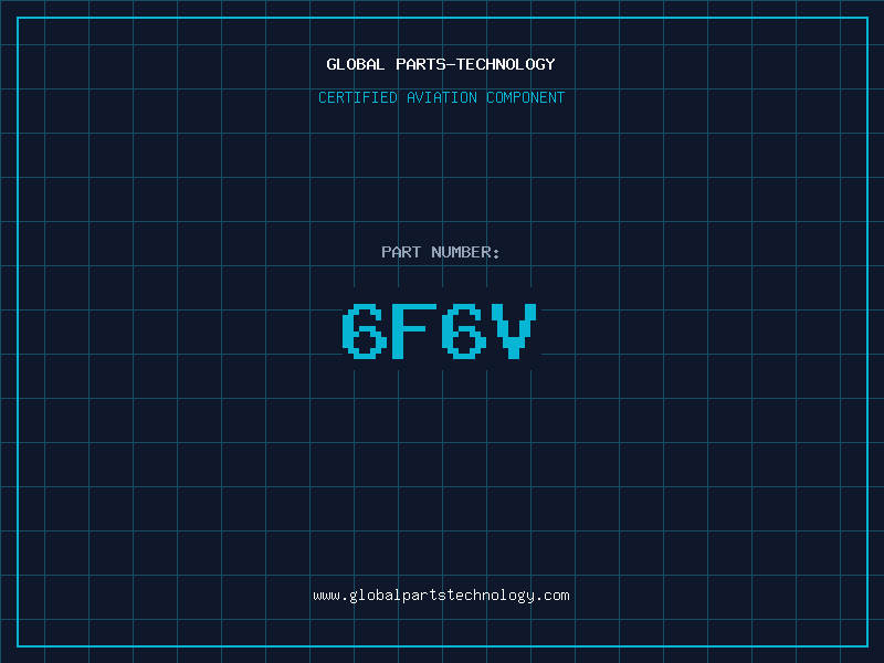 Aviation Part 6F6V