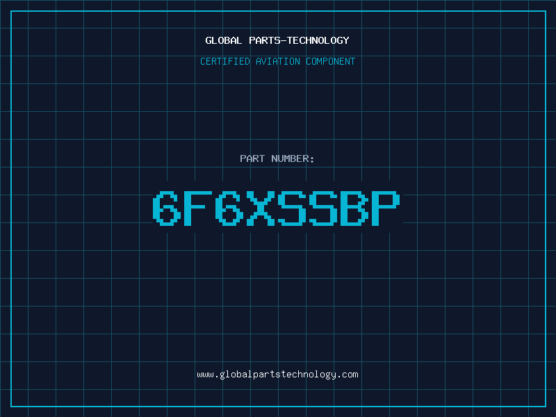 Aviation Part 6F6XSSBP