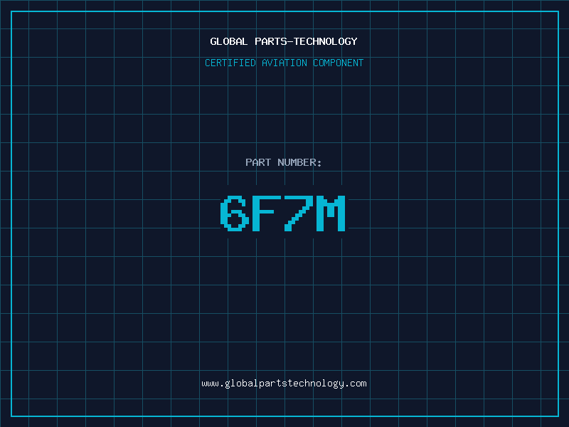 Aviation Part 6F7M