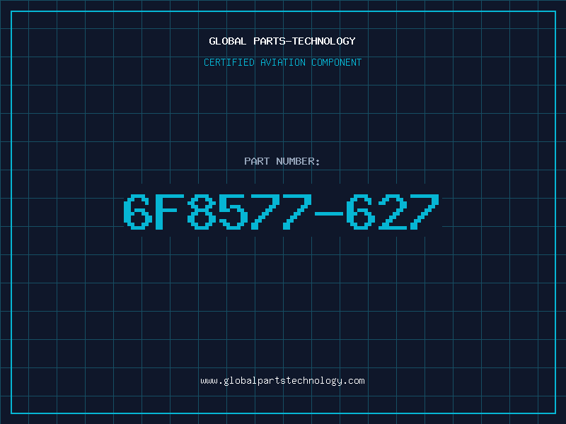 Aviation Part 6F8577-627
