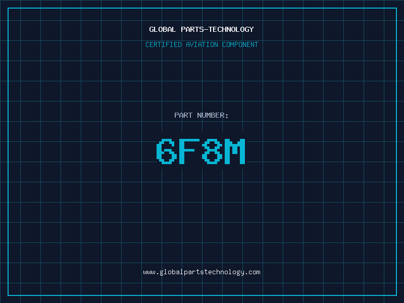 Aviation Part 6F8M