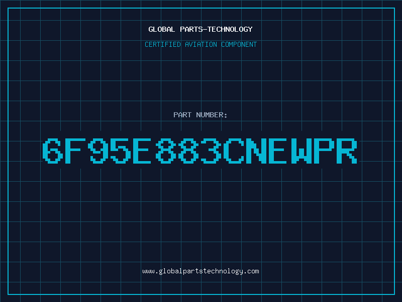 Aviation Part 6F95E883CNEWPR