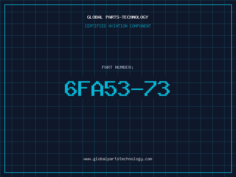 Aviation Part 6FA53-73