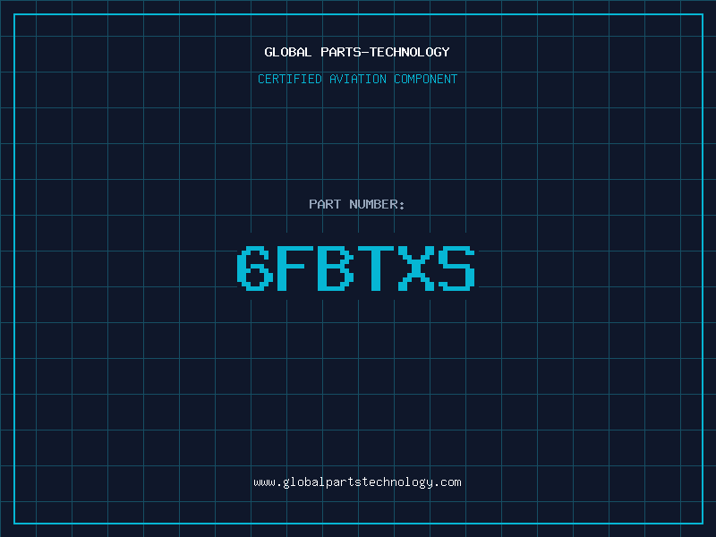 Aviation Part 6FBTXS