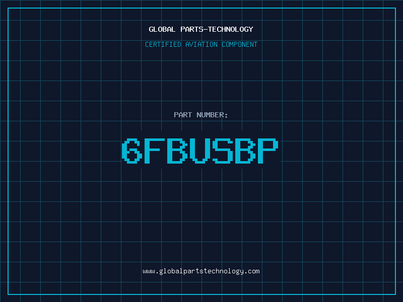 Aviation Part 6FBUSBP