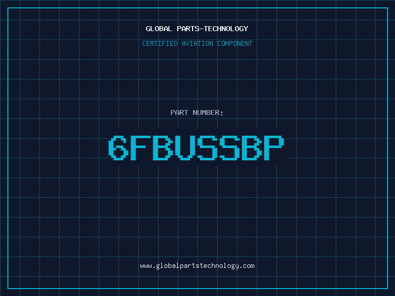 Aviation Part 6FBUSSBP